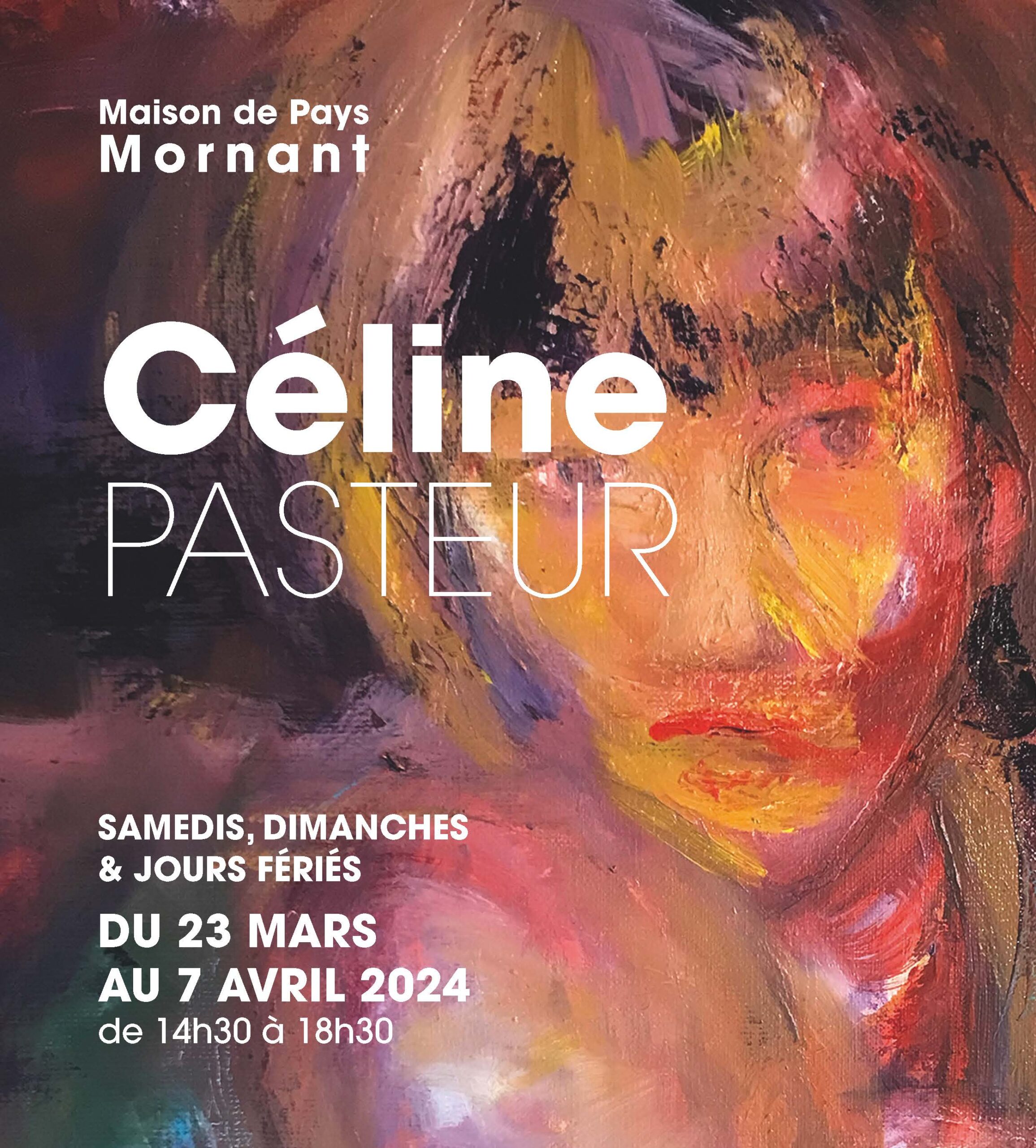 Exposition Céline Pasteur 2024