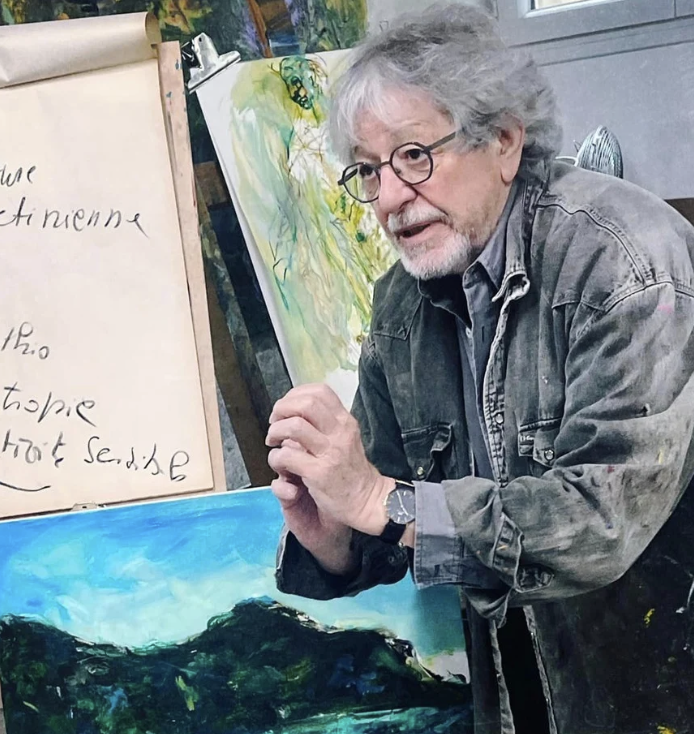 Le fondateur Jean-Yves Guionet