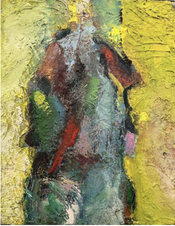 Peinture J-Y Guionet