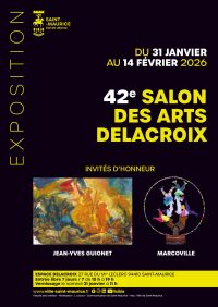 salon Delacroix 2026
